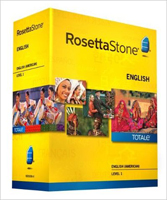 Rosetta Stone (English) image